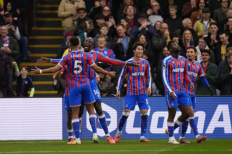 كريستال بالاس